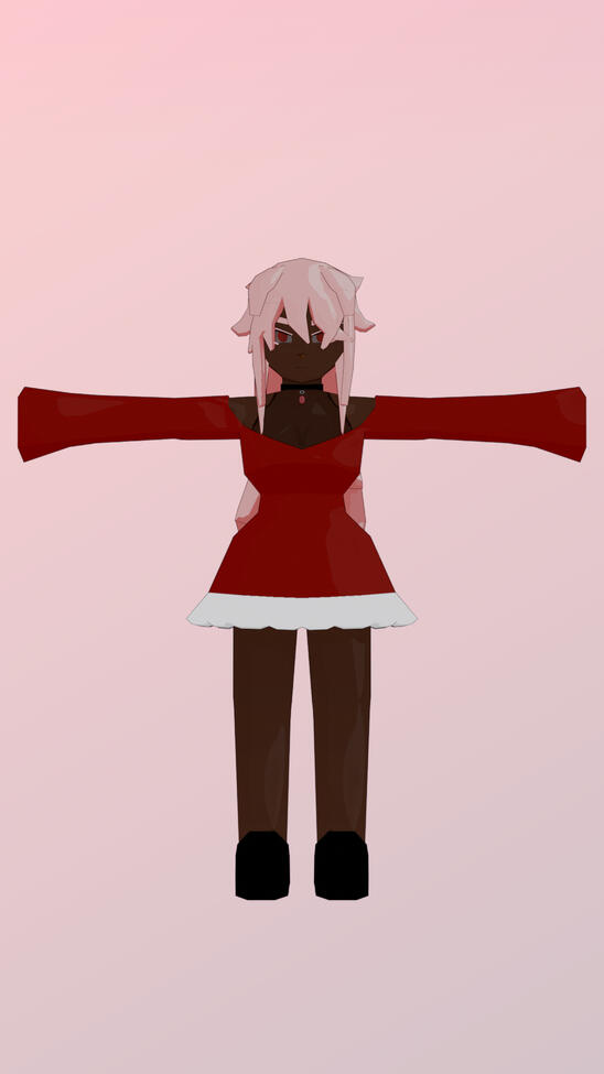 T-Pose